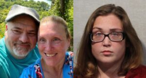 Harold Allen And Marsha Allen Alongside Ashley Jones Featured