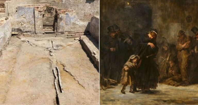 St Pancras Alongside Poor Victorians Featured