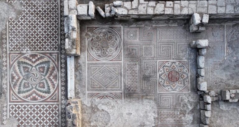 Anatolia Mosaic Featured