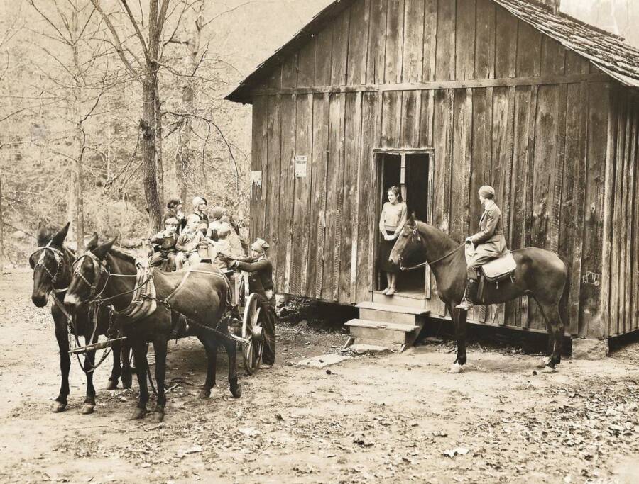 Frontier Nursing Service