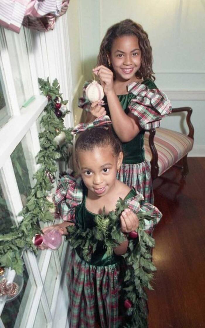 Beyoncé And Solange