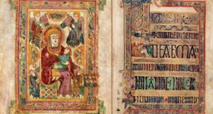 Book Of Kells Featured