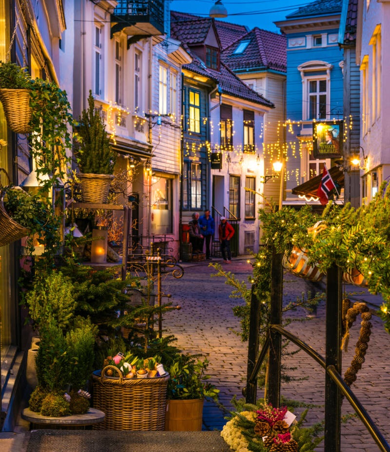 Christmas In Norway