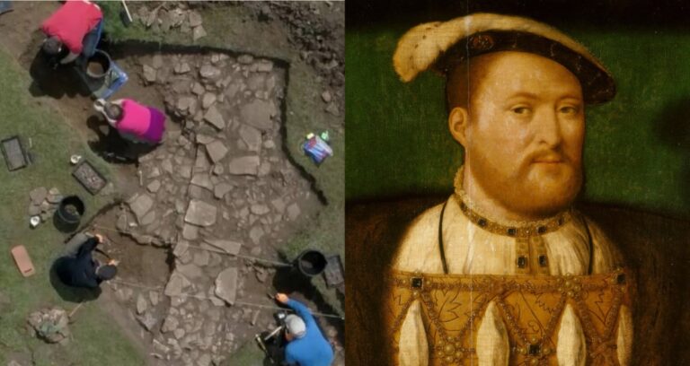 Collyweston Palace Featured