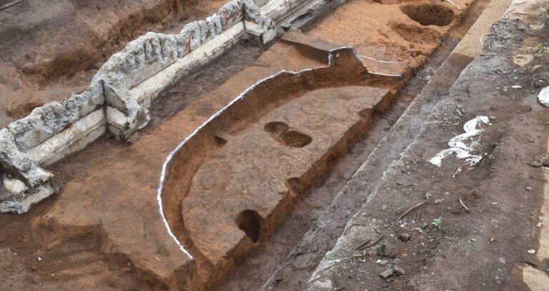 Featured Pit Dwellings