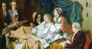 How Did Mozart Die Featured