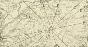 Ley Lines Map Featured