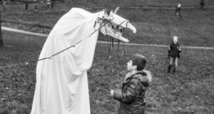 Mari Lwyd Featured