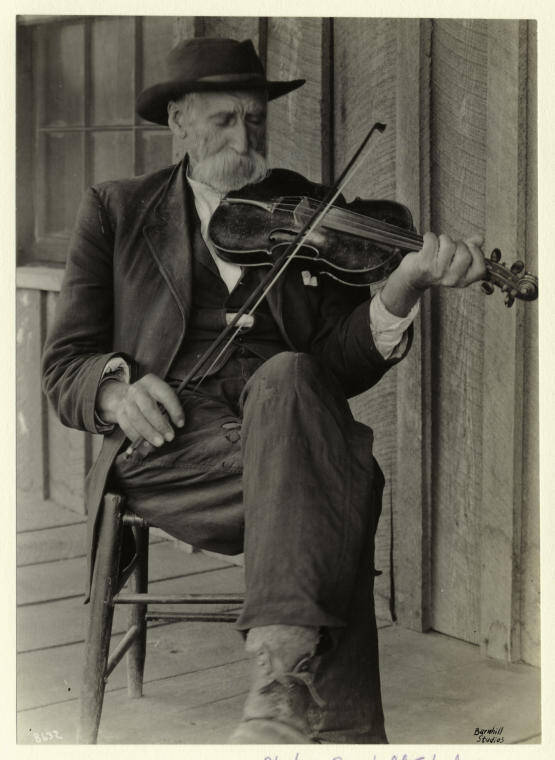 Mountain Fiddler
