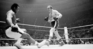 Muhammad Ali Versus Chuck Wepner Featured