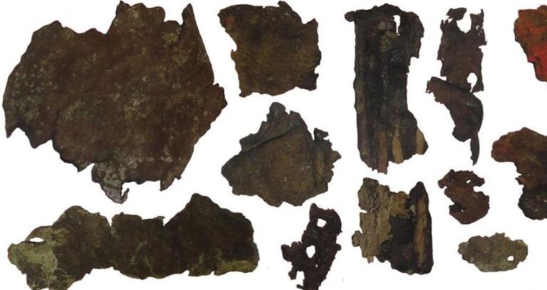 Scythian Human Skin Leather Featured
