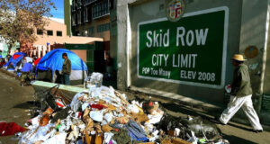Skid Row Featured