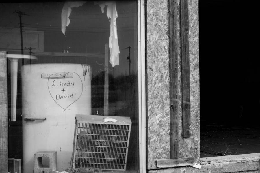 Abandoned Storefront