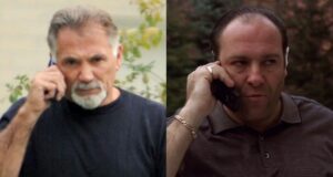 Vinny Palermo And Tony Soprano Featured