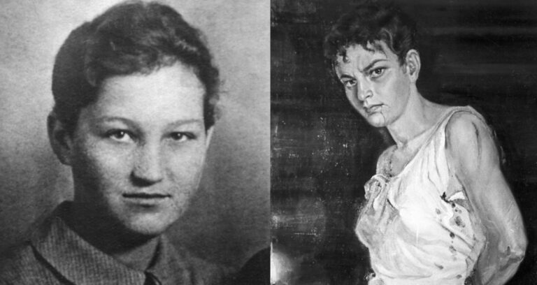 Zoya Kosmodemyanskaya Featured