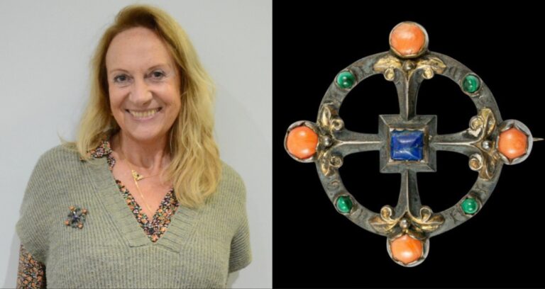 Brooch Featured