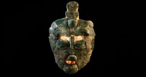 Featured Jade Mask