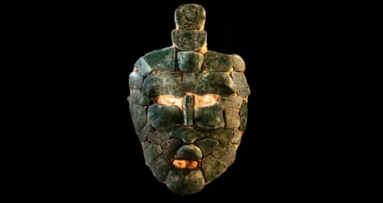 Featured Jade Mask