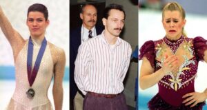 Nancy Kerrigan Jeff Gillooly And Tonya Harding Featured