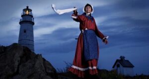 Sally Snowman Featured