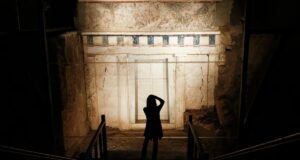 Alexander The Great Tombs Featured