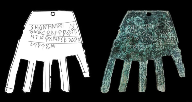 Hand Of Irulegi Featured