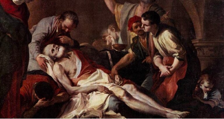 Socrates Death Featured