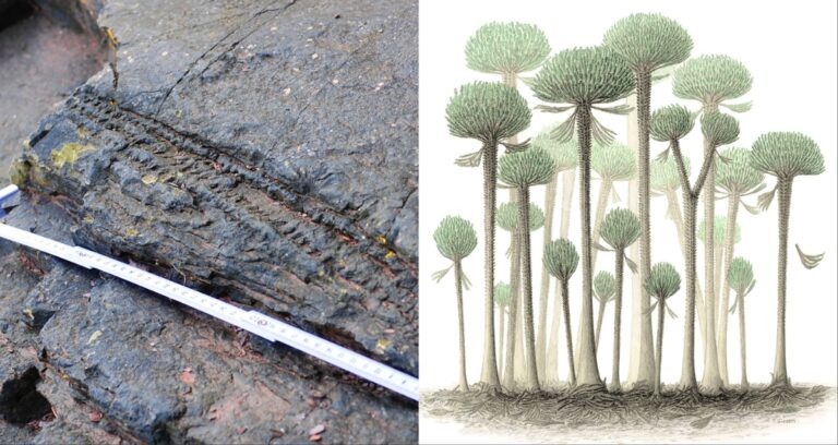 Fossilized Forest Featured