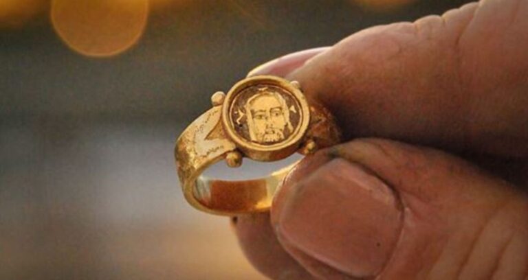 Gold Ring Featured