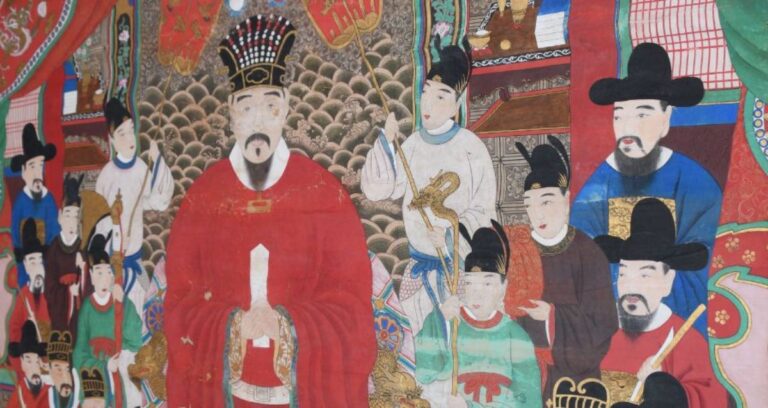 Japanese Scroll Featured