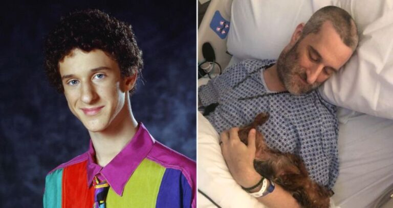 Screech Alongside Dustin Diamond Featured