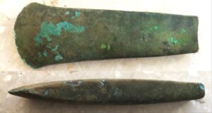 Ancient Ax Featured
