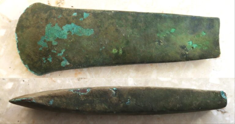 Ancient Ax Featured