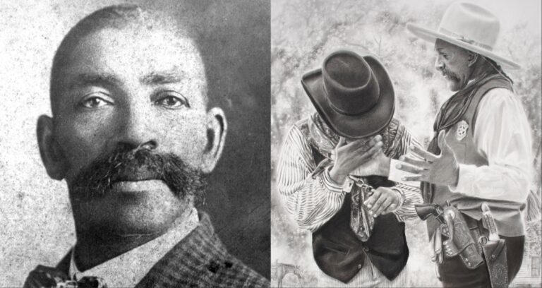 Bass Reeves Children Featured