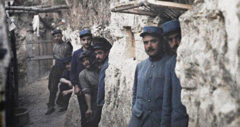 Albert Kahn Ww1 Photos Featured