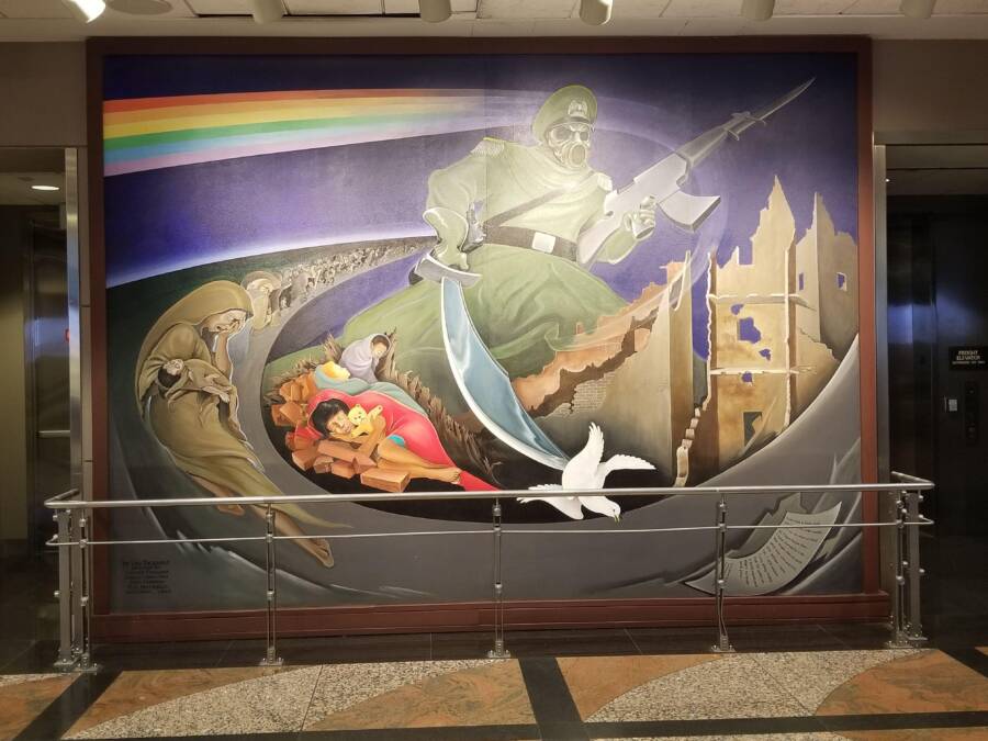 Children Of The World Dream Of Peace First Half