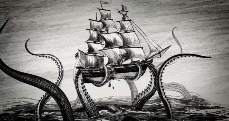 What Is A Kraken Featured