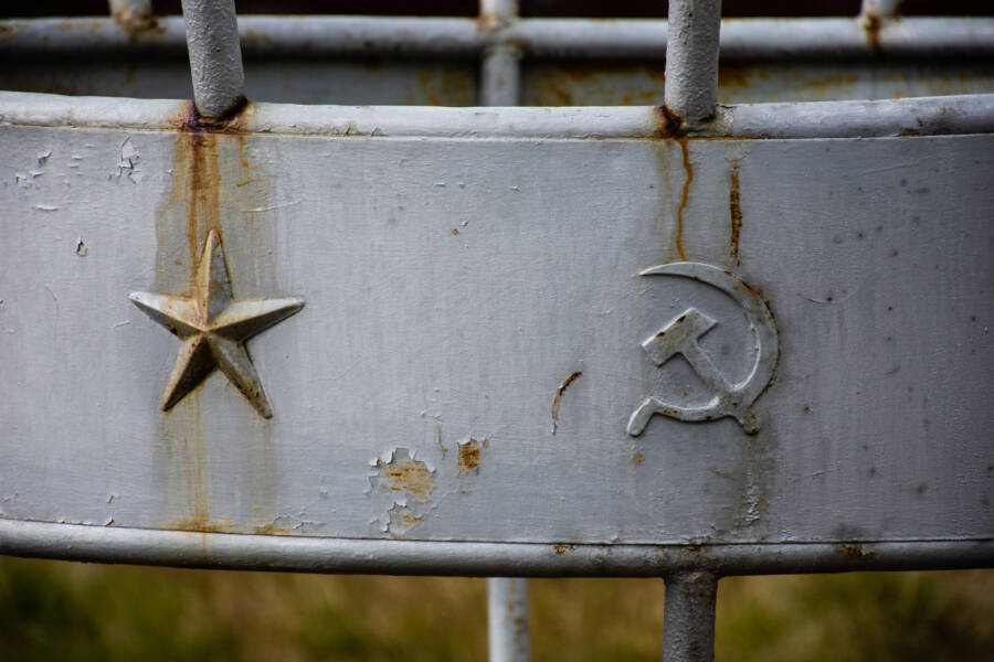 Hammer Sickle