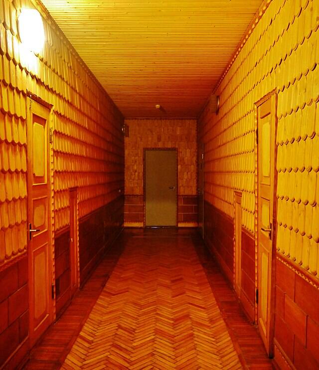 Pyramiden Hotel