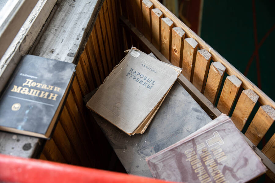 Russian Books