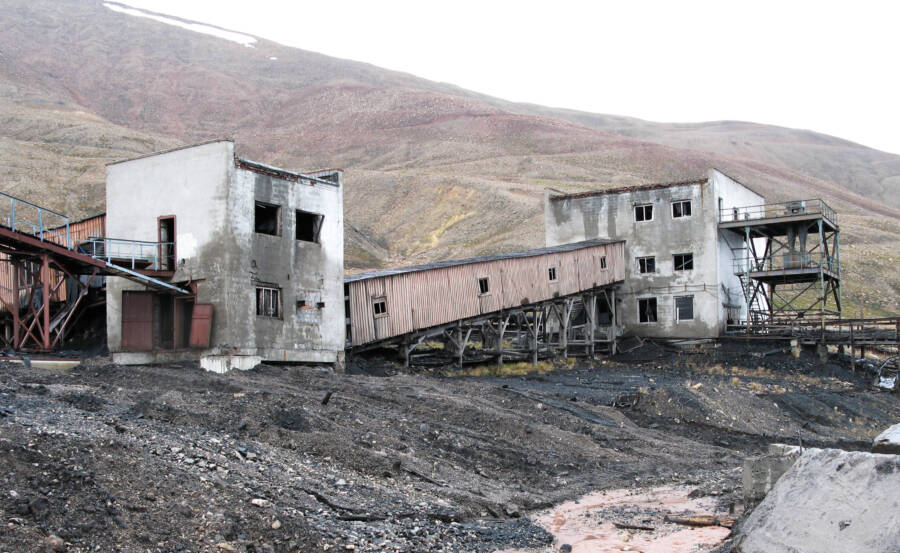 Soviet Building
