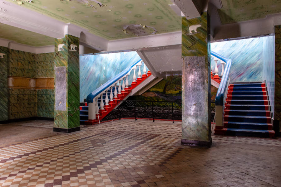 Soviet Canteen