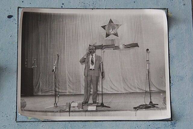 Soviet Speaker