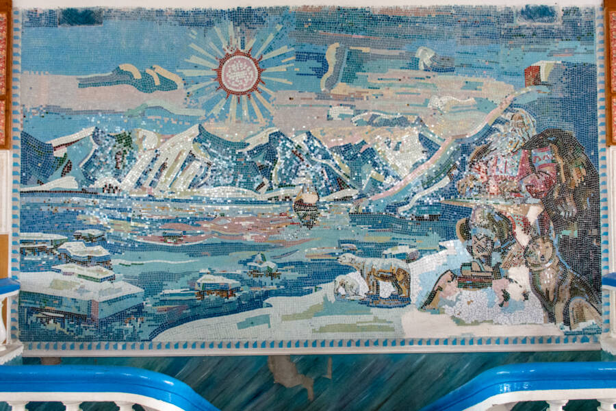 Svalbard Mural