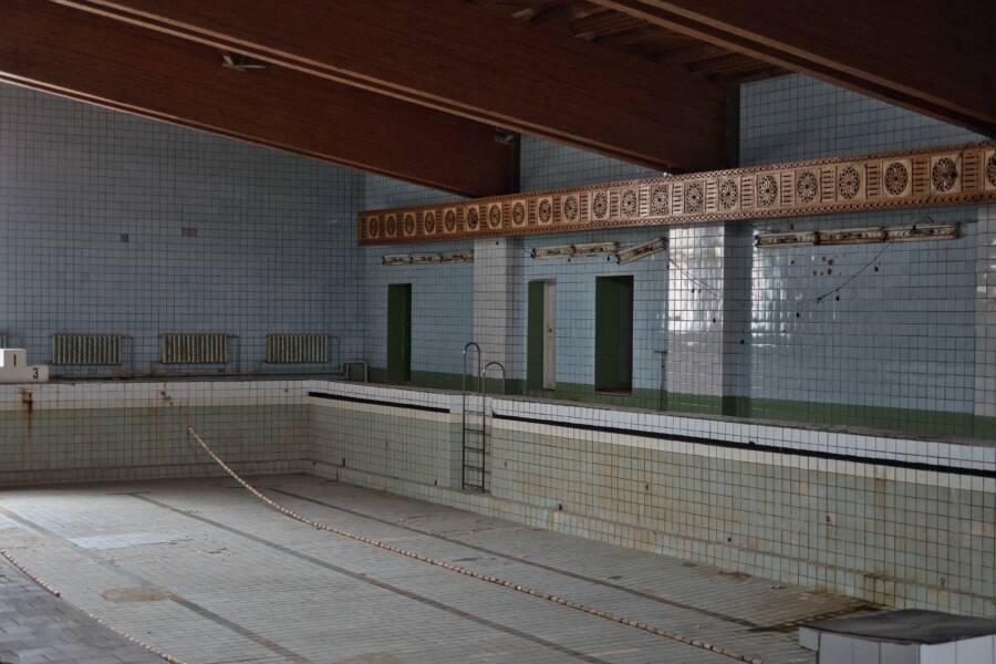 Svalbard Swimming Pool